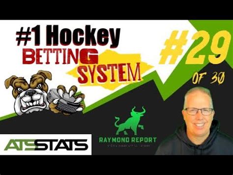 NHL Betting System .